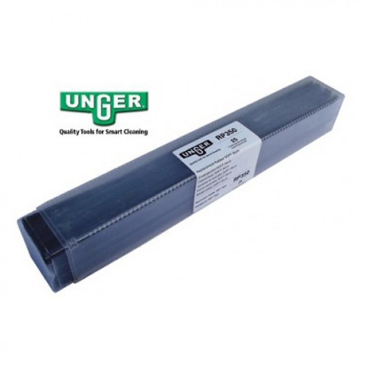 Unger - Vervangrubber HARD Box 35cm (25st)